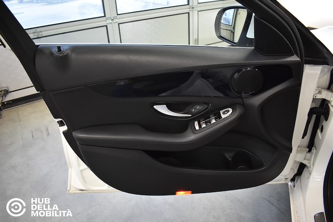 MERCEDES-BENZ C 220 d S.W. 4Matic Auto Business